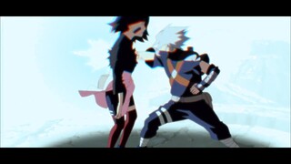 Kakashi vs Obito AMV/Edit - Changes - xxxtentacion