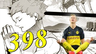 Haikyu!! Chapter 398 Reaction - THIS IS STILL VOLLEYBALL!!! ハイキュー!!