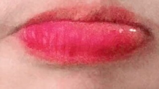 bibir pink
