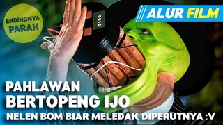 GOKIL!!! KOCAK ABIEZZZ...NELEN BOM BUAT NYELAMETIN WARGA
