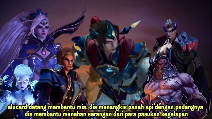 FULL Kisah Kebangkitan Dari Kekalahan Hero Zi Long Miya Eudora Mobile Legends