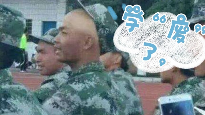 Report!! I’m totally burnt out from studying!