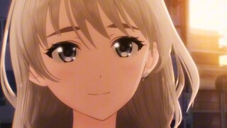 God, please let her be happy first