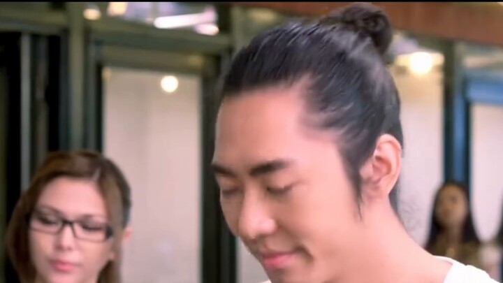 Jangan remehkan setiap pengantar barang, ini adalah profesi yang penuh dengan bakat terpendam