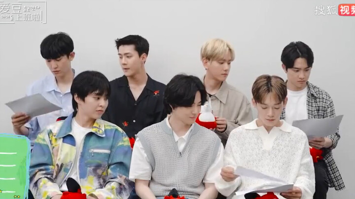 بجد… الفرقة الصينية تشق طريقها في كوريا!