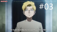 [Vietsub] Chi.: Về Sự Chuyển Động Của Địa Cầu | Tập 3