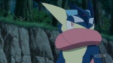 [English] Pokemon S25E18