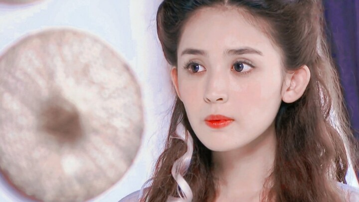 【Guli Nazha】Let me show you what Nazha looked like at 19, when she was criticized for being ugly and