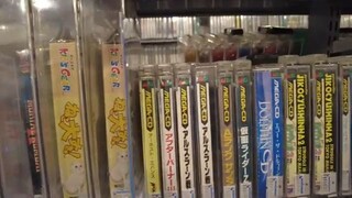 Akihabara Exploration Series 150 Ozeki's Room AKIHABARA Retro Game Tour Mandarake Complex - A mou...