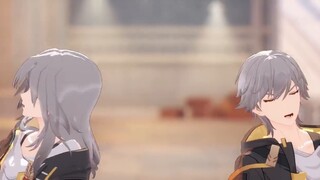 Tas cinta protagonis keluarga Mi adalah [MMD]