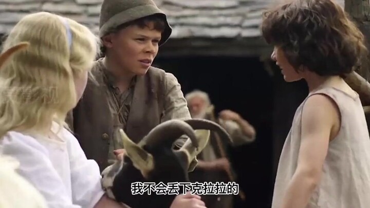 Putri kaya yang cacat meninggalkan rumah mewahnya dan rela tinggal di sarang jerami, siapa sangka se