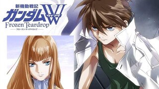 Mobile Suit Gundam Wing: Frozen Teardrop - A New Battle FULL PICTURE DRAMA