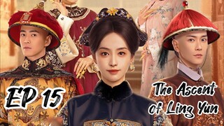 [ENG] EP 15 The Ascent of Ling Yun