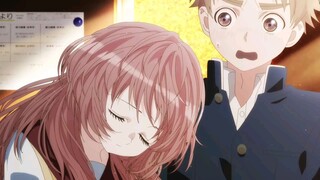 New trailer PV 2 – The Girl I Like Forgot Her Glasses