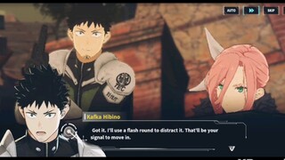 Kaiju No.8 S4 - Ep 12 The Game
