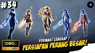 BAGIAN (34) OSTF - PERANG BESAR DIDEPAN MATA🥶🔥❗