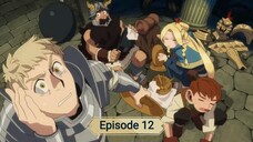 [Ep.12] Dungeon Meshi