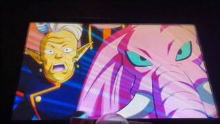 KTV menyanyikan "Dragon Ball Super" OP "Terobosan × "