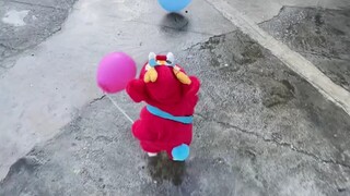 果然穿尿不湿的还是斗不过穿苏菲的