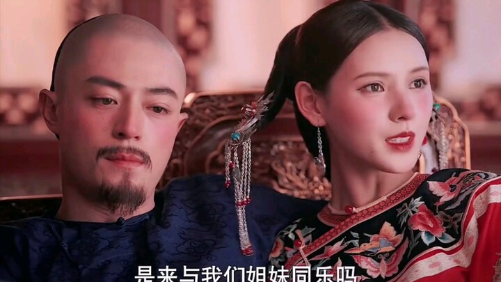 一介烟花女子竟敢和皇后娘娘互称姐妹，帝王自古最无情