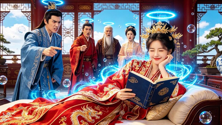 TITLE: The Genius Princess Reborn/shortdrama Historical Fantasy English Dubbed Full Movie HD