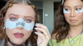 Berkilauan, benar-benar cantik sekali!