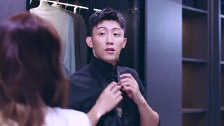 Nụ hôn này thực sự quá ngọt ngào, ah ah ah ah Huang Jingyu