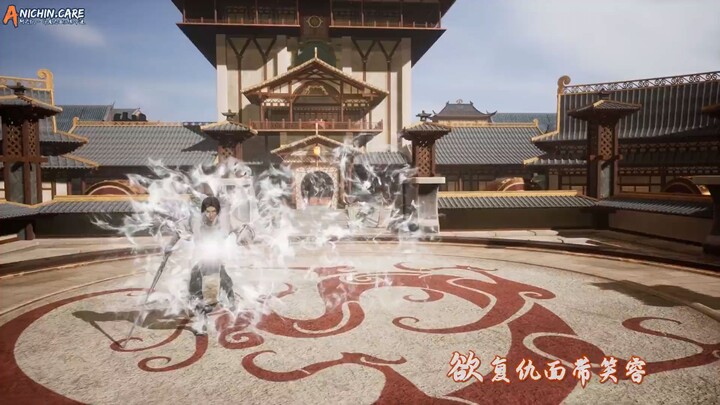 Ni tian zizun ep 531 indo