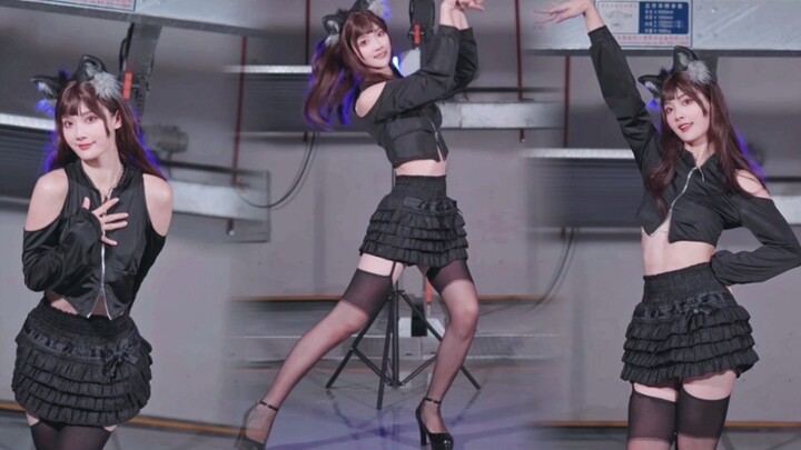 ลูกแมวขโมยหัวใจ บนปลายหัวใจเธอ "AOA-Catwalk Light and Pretty" [Raindrops]