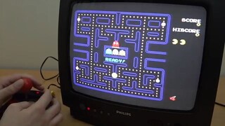 Pure Arcade $5, Gaming With This Namco Plug 'n Play Solution 😅