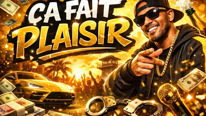 Cover ca fais plaisir Rohff
