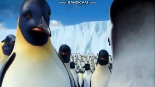 Happy Feet - Alien Scene