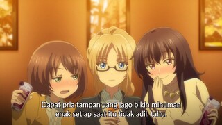 Osake wa Fuufu ni Natte kara [EPS 12]