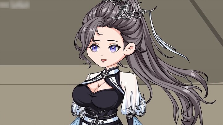 DORO Xiuxian Ji/Episode 10: Registration for the Sect Competition