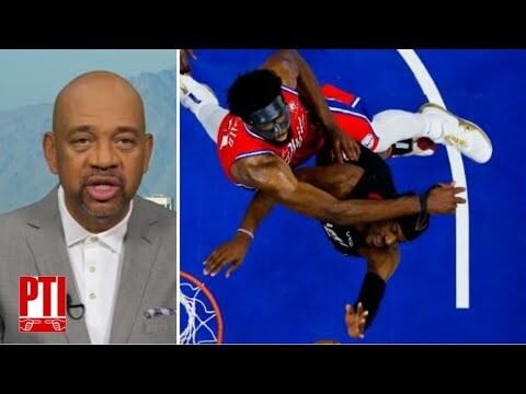 [FULL] Pardon The Interruption | Wilbon BACKLASH ​Joel Embiid got his "boo back", Miami Heat losing