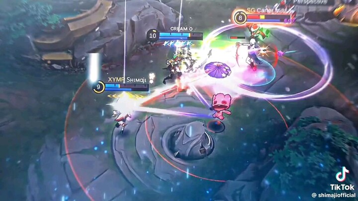 Kagura combo💖