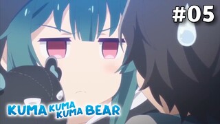 Kuma Kuma Kuma Bear S1 - Episode 05 #Yuna