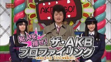 AKBINGO! ep 212 ยอดนักสืบ AKB48&HKT48 Sub Thai