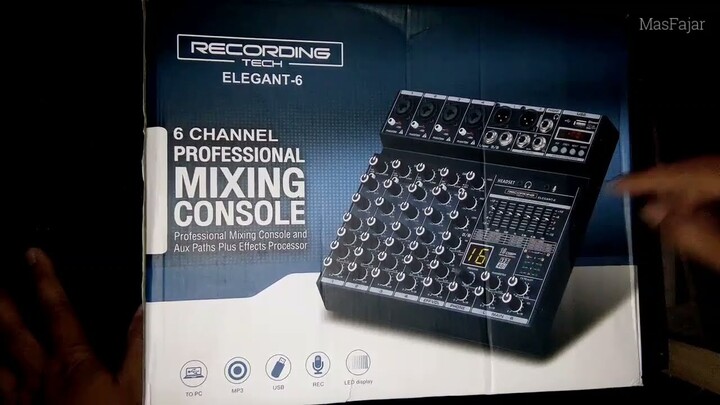 MIXER MURAH, KOMPLIT, BENING & GLERR REKOMENDASI SEKALI UNTUK KITA