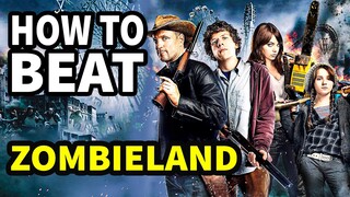 How To Beat The ZOMBIE INVASION In "Zombieland"