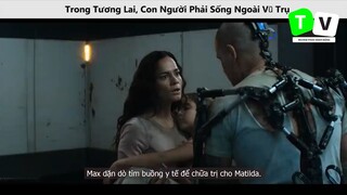 Trong Tương Lai Con Người Phải Sống Ngoài Vũ Trụ p8