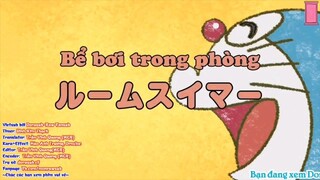 Doraemon : Bể bơi trong phòng - Chuyện lạ đêm khuya