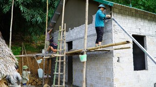 P23 - Những Ngày Cuối Cùng Để Hoàn Thành Căn Nhà 5 Bà Cháu Thị Như