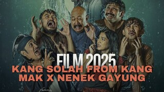 Kang Solah from Kang Mak x Nenek Gayung (2025)