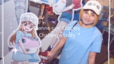 Dianne-san's Cosplay Challenge Entry