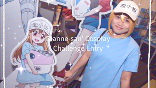 Dianne-san's Cosplay Challenge Entry