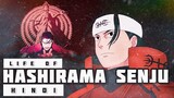 Life of Hashirama Senju in Hindi || Naruto