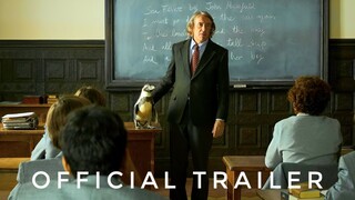 THE PENGUIN LESSONS Trailer (2025)