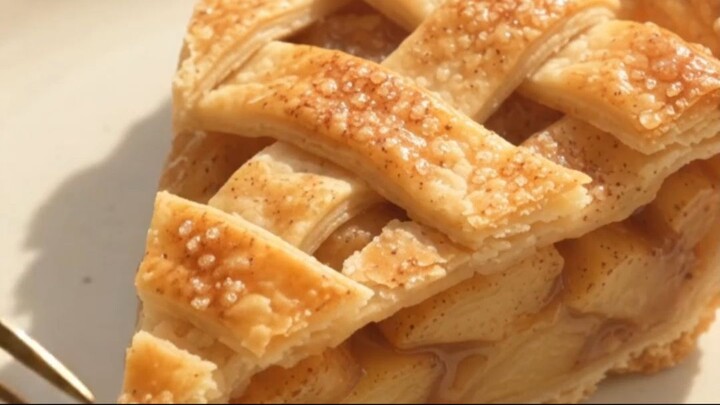 Pai Apel Kayu Manis Klasik