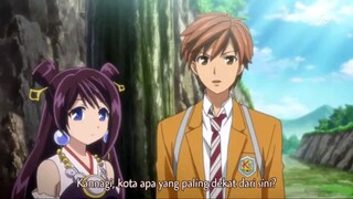 EP10 arata-kangatari [SUB INDO]